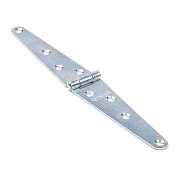 Staartheng | Starx | 125 millimeter (Verzinkt), Verzenden, Nieuw