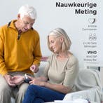 2dekans | Bintoi® BXE100 - Bloeddrukmeter Pols -, Ophalen of Verzenden, Zo goed als nieuw