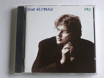 Henk Westbroek - Vrij, Ophalen of Verzenden, Zo goed als nieuw