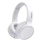 Philips TAH5205WT/00 Draadloze Hoofdtelefoon Wit, Verzenden, Nieuw, Philips