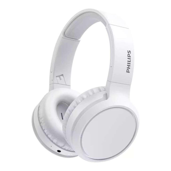 Philips TAH5205WT/00 Draadloze Hoofdtelefoon Wit, Audio, Tv en Foto, Koptelefoons, Nieuw, Philips, Verzenden