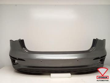 Audi A3 S3 8Y Sportback Origineel! Achterbumper 2020-2024, Ophalen, Gebruikt, Audi, Bumper