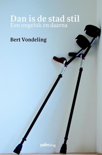 Dan Is De Stad Stil | Bert Vondeling | Nieuw, Ophalen of Verzenden, Nieuw, Bert Vondeling