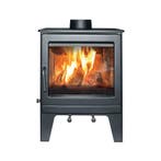 Multibrandstofkachel NIGHT 8.4 kW ECODesign, Ophalen of Verzenden, Vrijstaand, Hout, Nieuw