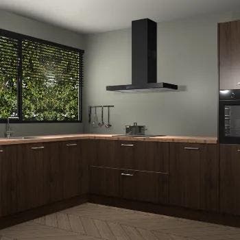 Noten keuken Rhodos 55724, Verzenden, Nieuw