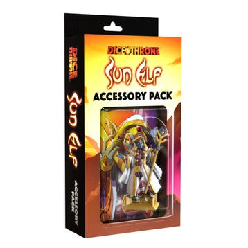 Dice Throne: Accessory Pack - Sun Elf - NIEUW, Verzenden, Nieuw
