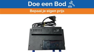 Bieden: LME Nautica Plus Marine Signal Booster 56CE99 - Rel, Ophalen of Verzenden, Nieuw, Kabel of Apparatuur