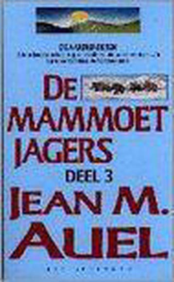 AARDKINDEREN 3-MAMMOETJAGERS - J.M. Auel 9789027421975, Boeken, Verzenden, Gelezen, J.M. Auel