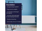 Plieger Compact Paneelradiator Type 22 - Vlak - 1264 Watt -, Verzenden, Zo goed als nieuw