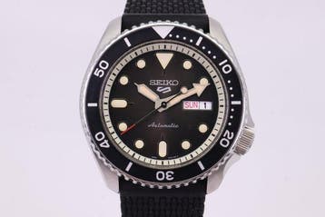 Seiko - SKX - Zonder minimumprijs - SRPD73K2 | 4R36-07G0 -