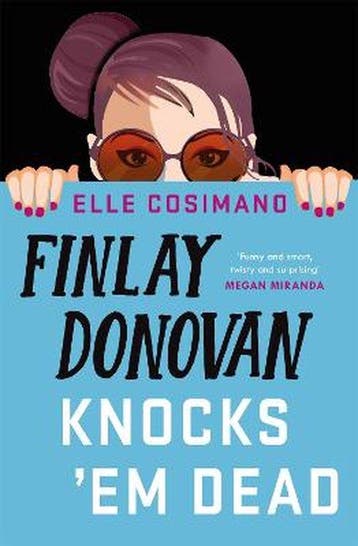 The Finlay Donovan Series- Finlay Donovan Knocks Em Dead, Verzenden, Gelezen, Elle Cosimano