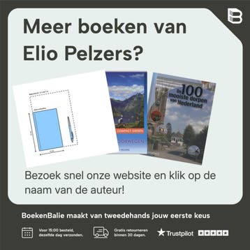 Zwitserland / Wereldwijzer - Elio Pelzers 9789038917535, Verzenden, Gelezen, Elio Pelzers