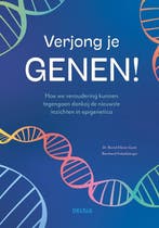 9789044767735 Deltas Verjong je genen! 1 Boek | Tweedehands, Verzenden, Zo goed als nieuw, Bernd Kleine Gunk