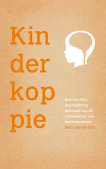 Kinderkoppie - Betsy van de Grift 9789088501395, Verzenden, Gelezen, Betsy van de Grift