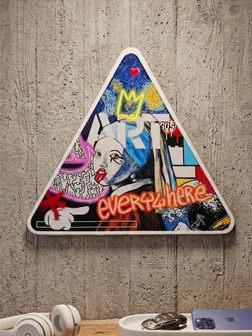 GuS Saint-Amour (1974) - ArT EveRYWhErE - 15 pop culture