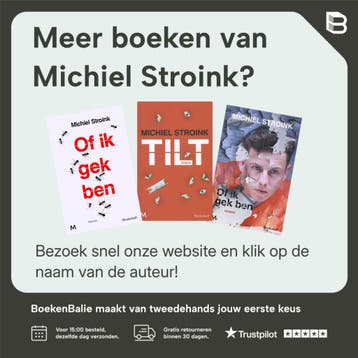 Of ik gek ben - Michiel Stroink 9789029088909, Verzenden, Gelezen, Michiel Stroink