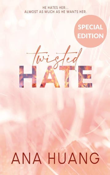 Twisted Hate | Ana Huang | Nieuw, Ophalen of Verzenden, Nieuw in verpakking