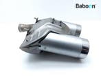 Uitlaatdemperset Origineel Ducati Multistrada 1000 DS, Verzenden, Gebruikt