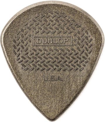 Jim Dunlop Jazz III XL Max Grip Carbon Plectrum 1.38 6-pack, Muziek en Instrumenten, Instrumenten | Toebehoren, Ophalen of Verzenden