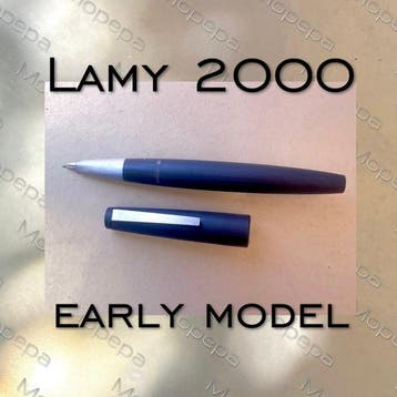 Lamy - 2000 vintage 1966-70 - Pen, Verzamelen, Nieuw