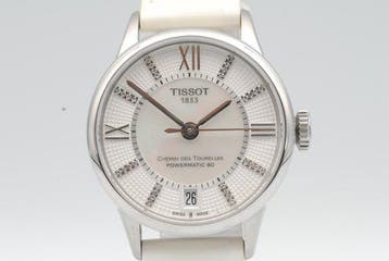 Tissot - Chemin Des Tourelles Powermatic 80 -, Nieuw