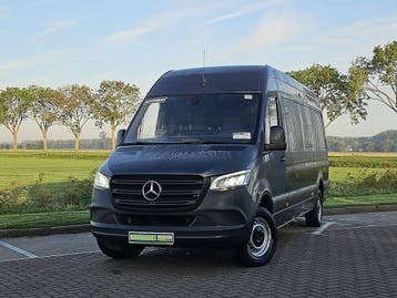 Mercedes-Benz Sprinter | Zakelijke Lease v.a. €462.02 pm, Automaat, Gebruikt, Euro 6, Mercedes-Benz