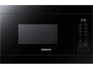 Samsung - Inbouw Magnetron - Hoogte 32.14 cm - Inhoud 22 L, Verzenden, Nieuw, Inbouw, Draaiplateau
