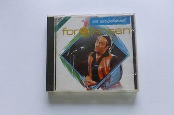 Fons Jansen - Een uur lachen met, Cd's en Dvd's, Ophalen of Verzenden, Zo goed als nieuw
