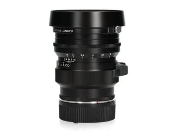 Voigtlander Nokton 75mm f/1.5 ASPH - Leica M, Ophalen of Verzenden, Zo goed als nieuw, Leica
