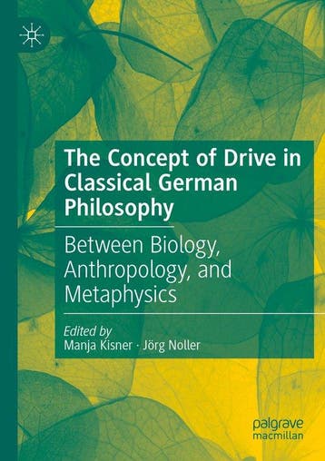 9783030841621 The Concept of Drive in Classical German Ph..., Verzenden, Nieuw, Manja Kisner