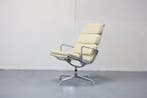 Herman Miller - Charles & Ray Eames - Fauteuil - EA216 soft