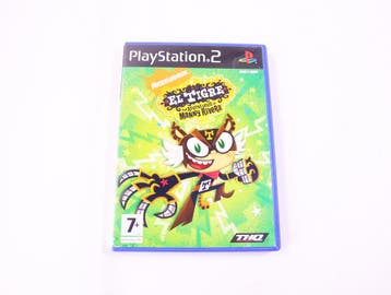 PlayStation 2 - El Tigre: The Adventures of Manny Rivera, Ophalen of Verzenden, Nieuw