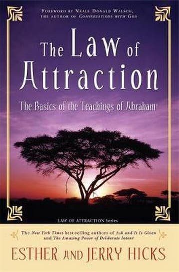 The Law of Attraction - Esther Hicks 9781401912277, Verzenden, Zo goed als nieuw, Esther Hicks