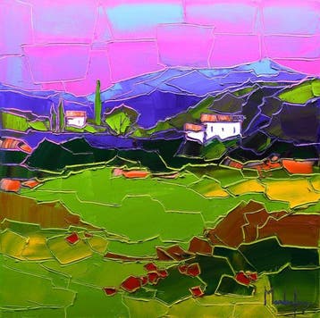 Caroline Mandrafina - Pfleger  St-Rémy-de-Provence