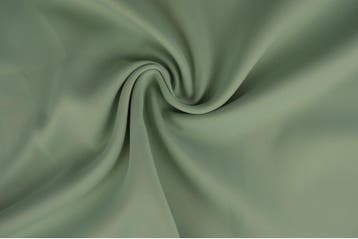 Black-out stof - Per meter - Oud groen - Verduisteringsstof, 120 cm of meer, Ophalen of Verzenden, Polyester, Groen