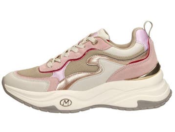 Mexx Palma Ora - Sneaker - Maat 38 - Multicolor, Verzenden, Zo goed als nieuw