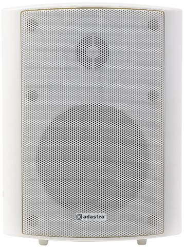 Adastra BP4A-W 12V Weerbestendige Actieve Luidspreker 4, Audio, Tv en Foto, Versterkers en Receivers, Verzenden, Nieuw, Overige merken