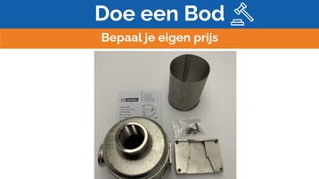 Bieden: Vetus CWS13/4 Marine Sea Water Cooling Filter 1 3/4, Ophalen of Verzenden, Nieuw, Motor en Techniek, Zeilboot of Motorboot
