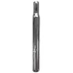 Falkx Zadelpen - Staal - Chroom - 29.0x240 mm - Duurzaam..., Fietsen en Brommers, Fietsonderdelen, Ophalen of Verzenden, Nieuw