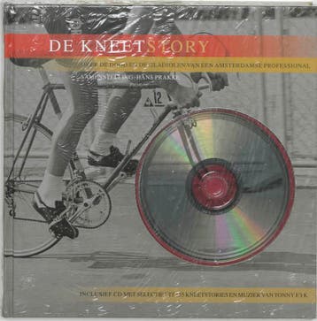 De Kneetstory - H. Prakke 9789077834107, Verzenden, Gelezen, H. Prakke