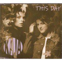 cd single - Kaja - This Day, Verzenden, Zo goed als nieuw, Pop