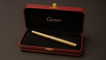 Cartier - Santos de Cartier - Pen, Nieuw