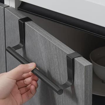 Deurhanddoekhouder - Ophangrek voor Keuken & Badkamer - Zond, Verzenden, Nieuw