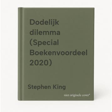 Dodelijk dilemma (Special Boekenvoordeel 2020) 9789021025957, Verzenden, Gelezen, Stephen King