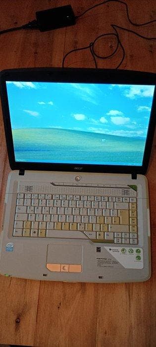 Acer Aspire 5715Z - Laptop (1) - Zonder originele verpakking, Spelcomputers en Games, Spelcomputers | Overige Accessoires