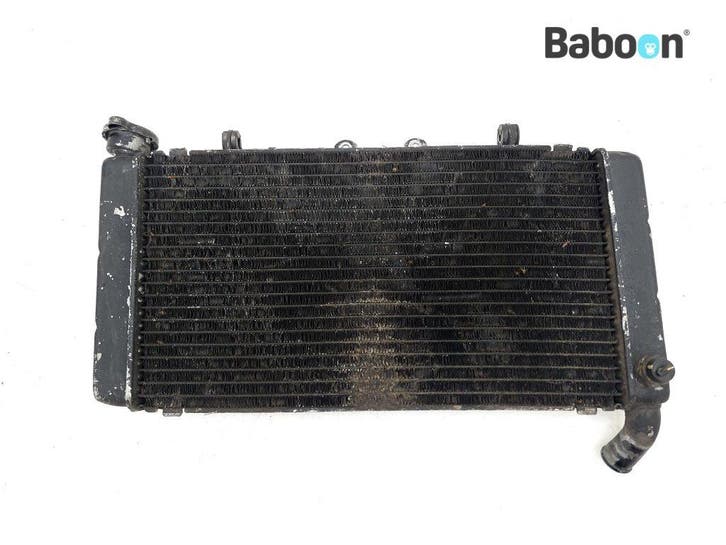 Radiateur Honda CBR 600 F 1991-1994 (CBR600F CBR600F2 PC25), Motoren, Onderdelen | Honda, Gebruikt, Verzenden
