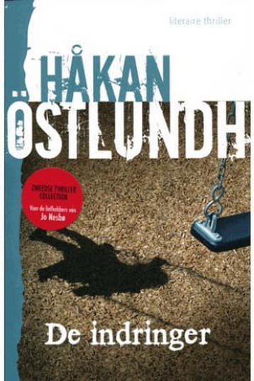 De indringer / Fredrik Broman / 5 - Håkan Östlundh, Verzenden, Gelezen, Håkan Östlundh