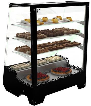 Displaykoeler toren | LED verlichting HorecaTraders, Verzenden, Nieuw in verpakking