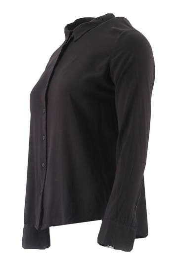 Samsoe Samsoe Blouse in maat XS Zwart, Samsoe Samsoe, Verzenden, Gedragen, Zwart