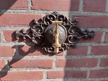 Decoratief ornament - Wall ornament - Europa